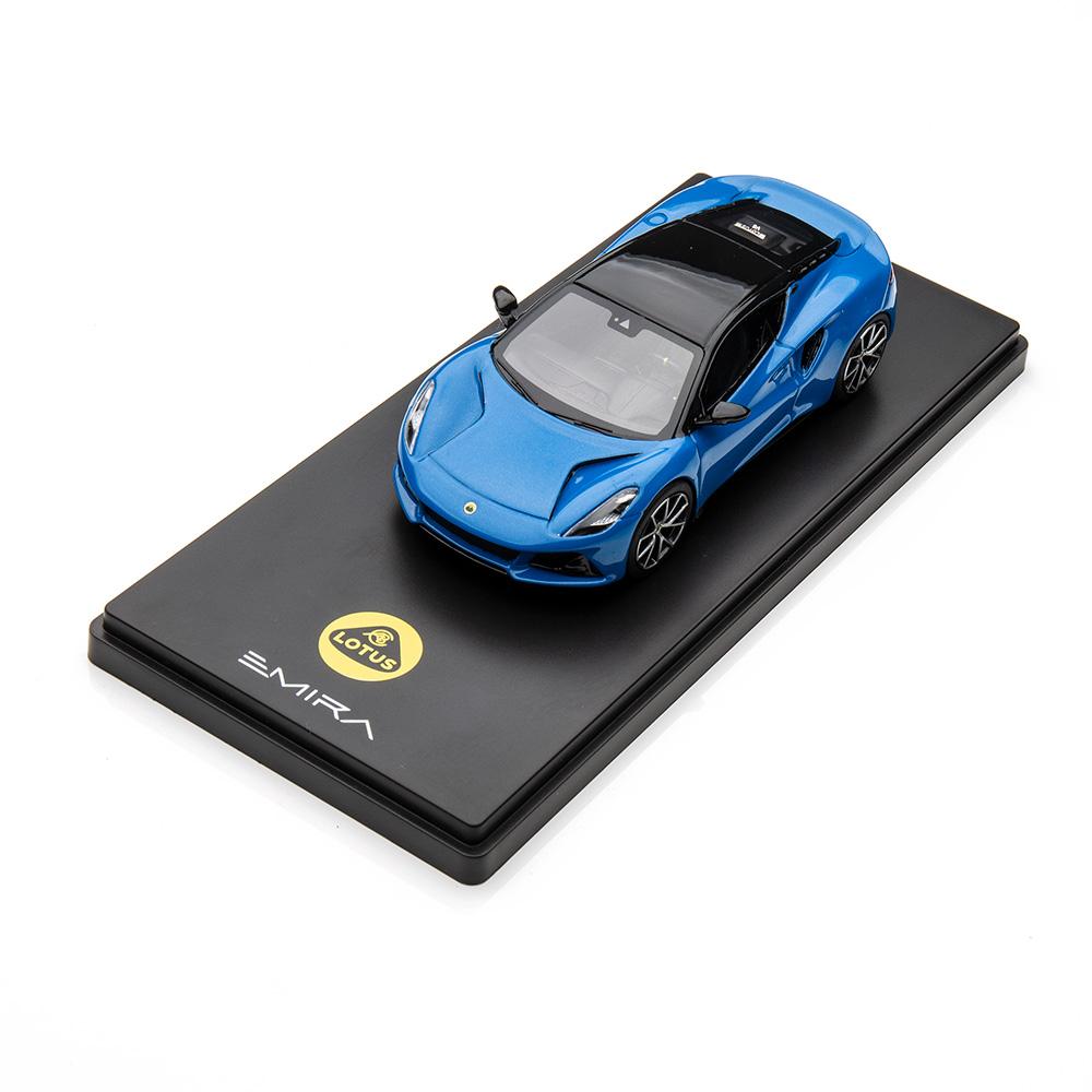 LOTUS EMIRA 1/43 SCALE MODEL – LIMITED TO 500 UNITS