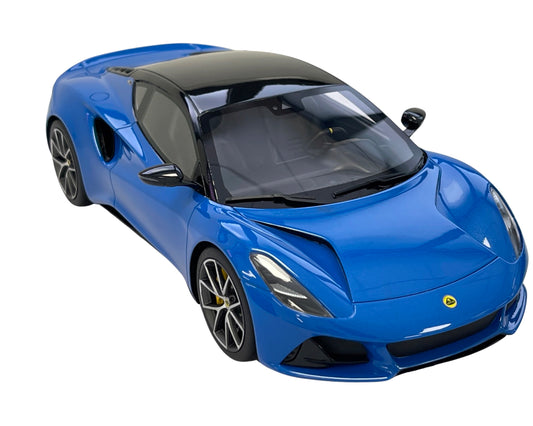 Lotus Emira First Edition scale 1/18