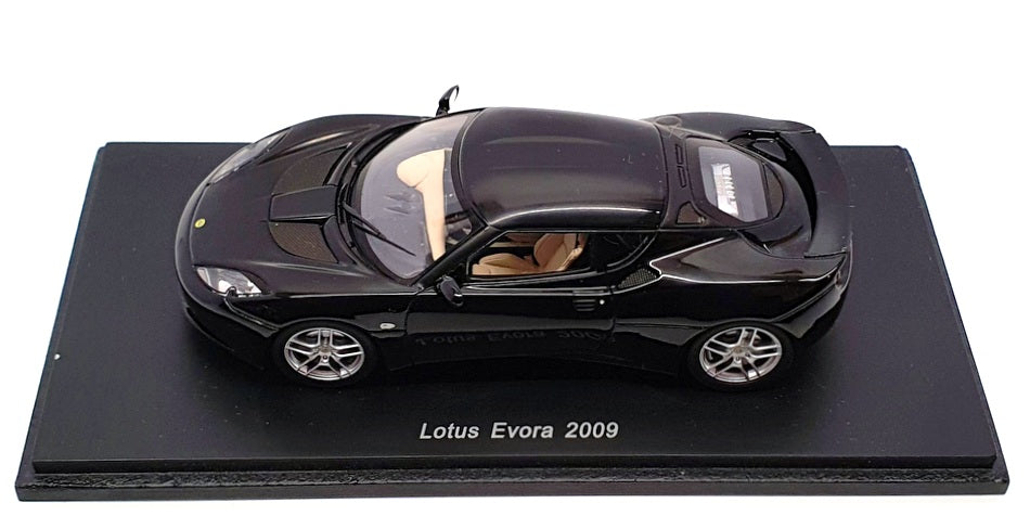 Lotus Evora Launch Model dealer Collection