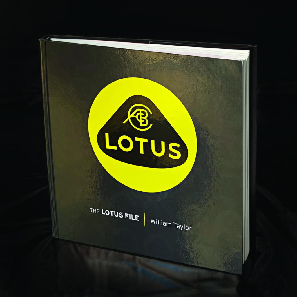 The Lotus Files Book - Libro versione aggiornata 2023