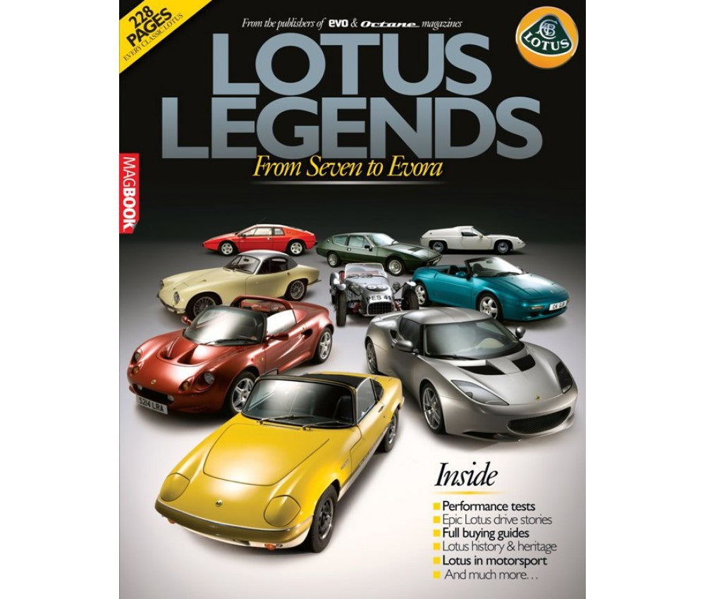 Lotus Legends