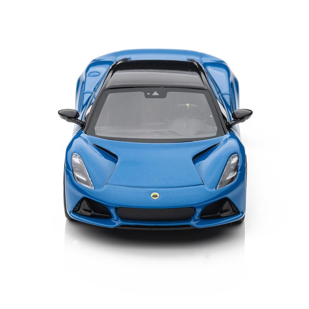 LOTUS EMIRA 1/43 SCALE MODEL – LIMITED TO 500 UNITS