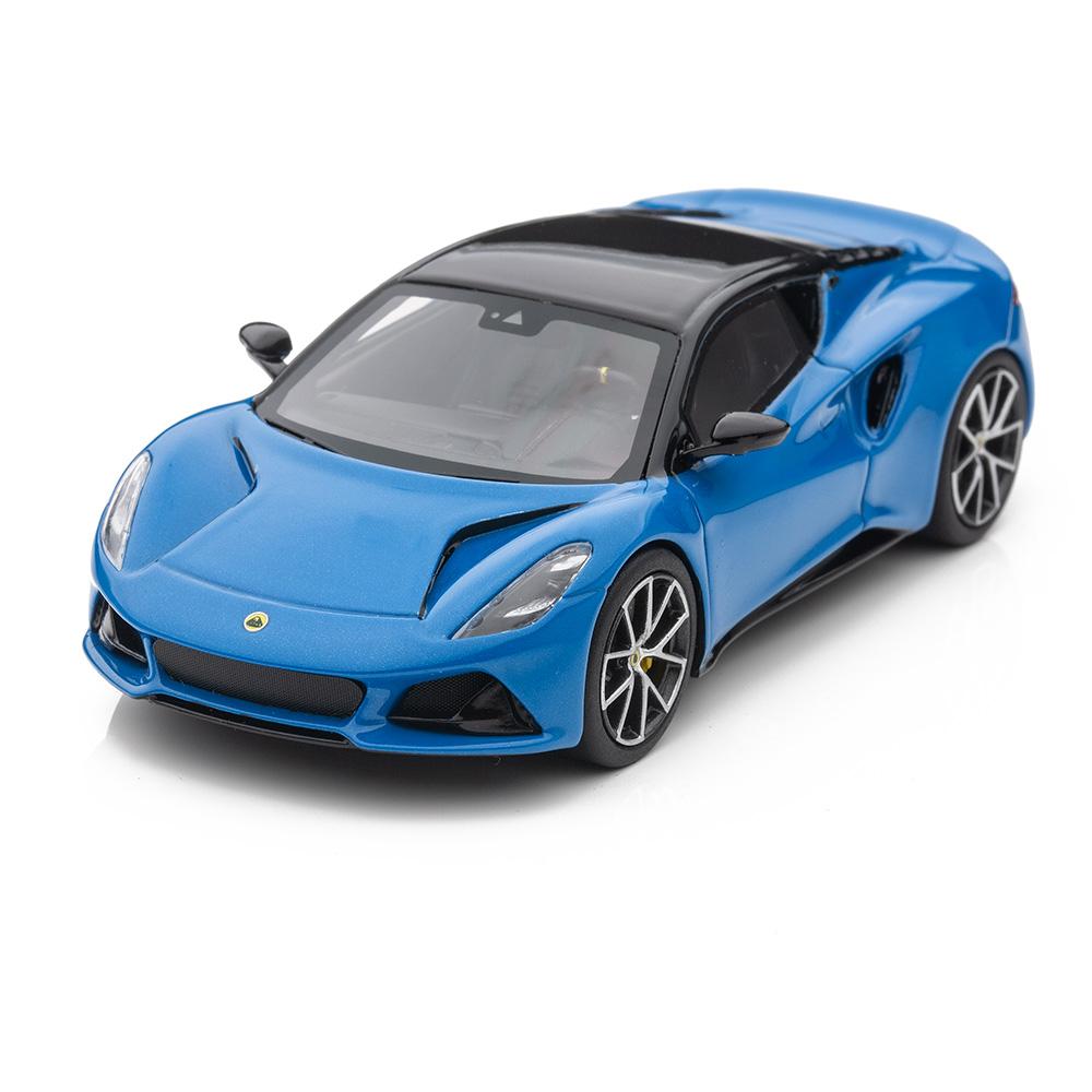 LOTUS EMIRA 1/43 SCALE MODEL – LIMITED TO 500 UNITS