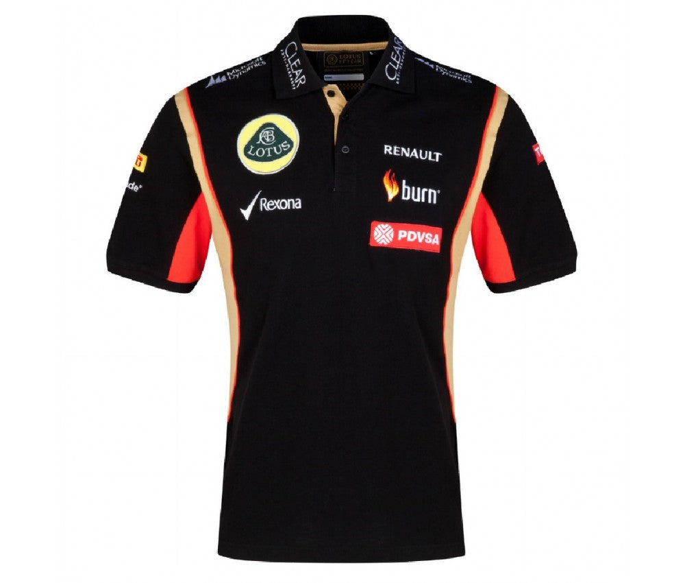 Lotus Polo Racing 2014 F1 Team